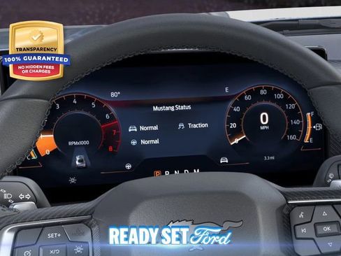 New 2025 Ford Mustang GT image 13