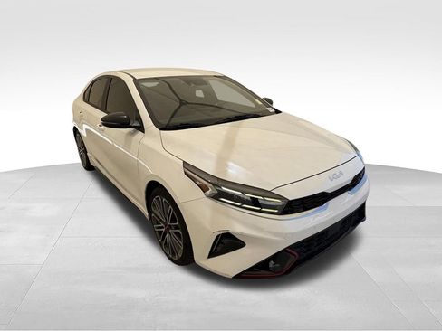 Used 2023 Kia Forte GT FWD image 6