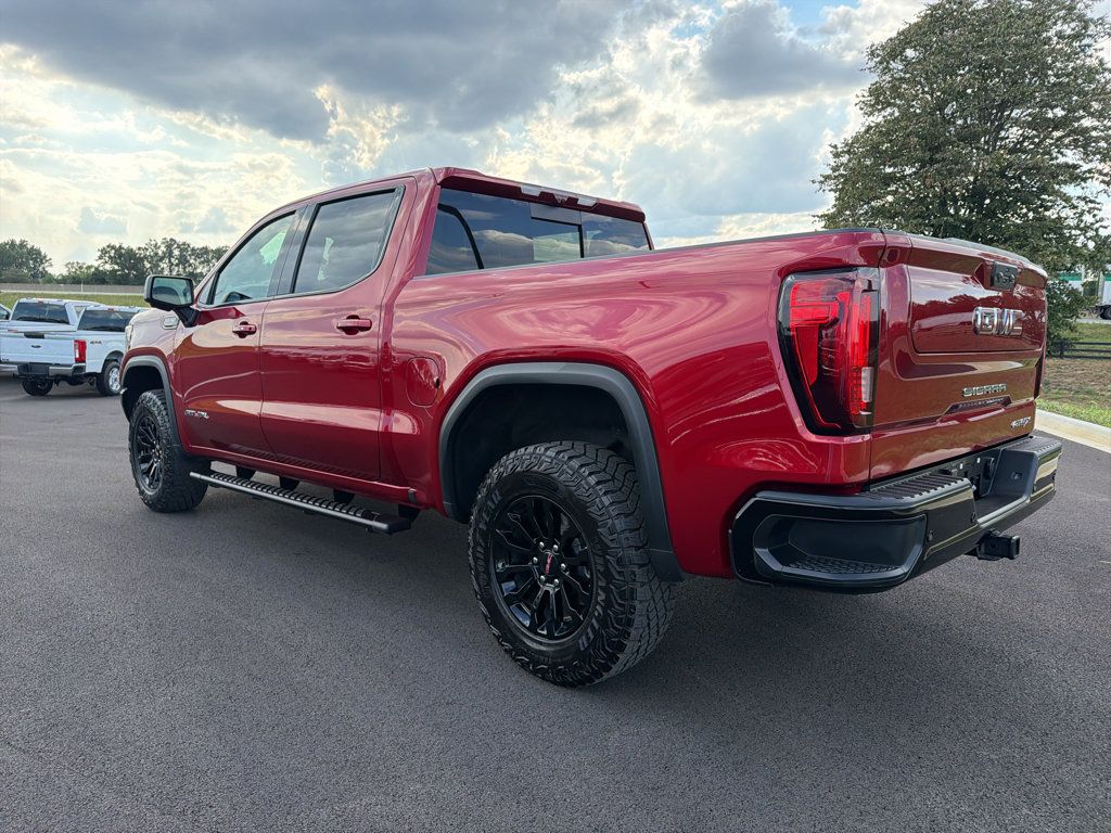 Used 2023 GMC Sierra 1500 AT4X AWD/4WD image 7
