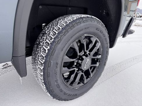 New 2026 Chevrolet Silverado 2500 LTZ w/ LTZ Plus Package image 16