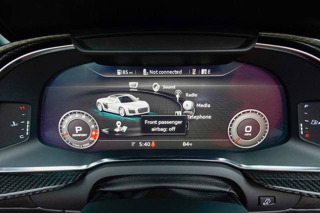 Used 2018 Audi R8 V10 AWD/4WD image 69