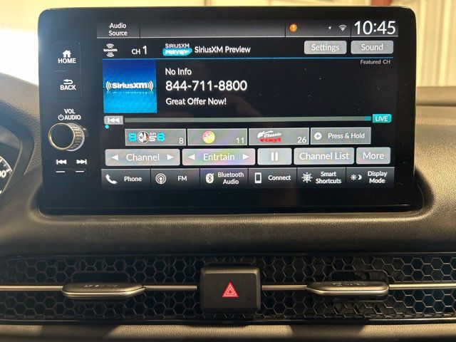 Certified 2024 Honda HR-V EX-L image 32
