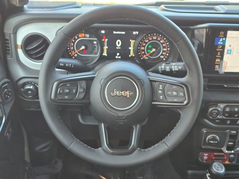 New 2025 Jeep Wrangler Willys image 6
