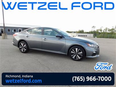 Used 2022 Nissan Altima 2.5 SV w/ SV Premium Package