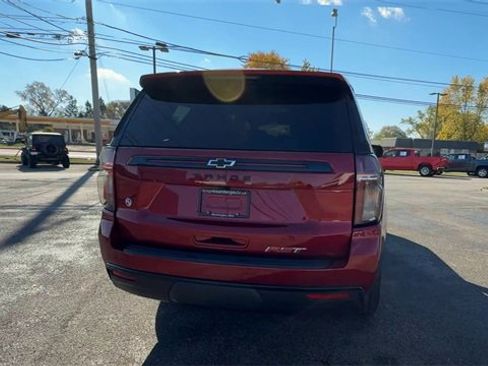 Used 2024 Chevrolet Tahoe RST w/ Luxury Package image 7