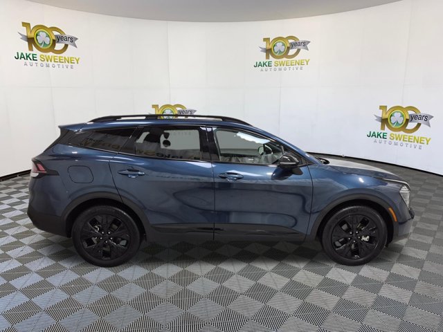 Used 2025 Kia Sportage X-Line Prestige AWD/4WD image 11
