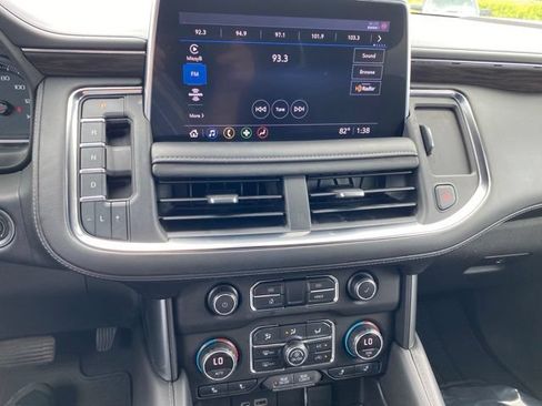 Used 2021 Chevrolet Tahoe LT AWD/4WD image 23