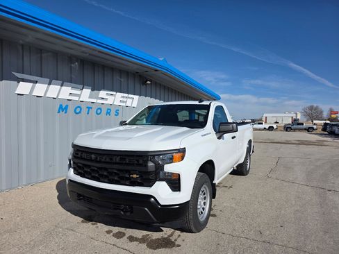 Used 2026 Chevrolet Silverado 1500 W/T w/ WT Value Package image 2