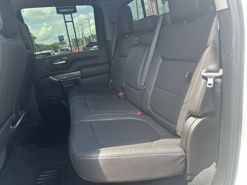 Used 2022 Chevrolet Silverado 2500 LTZ w/ LTZ Plus Package AWD/4WD image 18