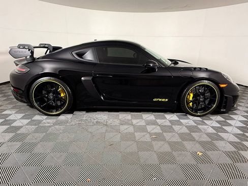 Certified 2024 Porsche 718 Cayman GT4 RS image 8