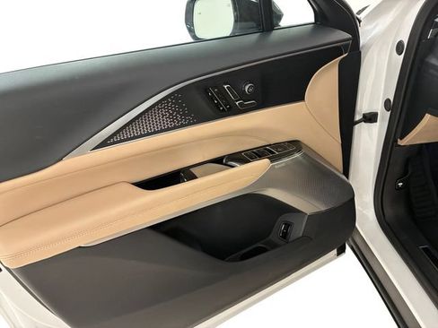 Certified 2025 Cadillac Lyriq Sport w/ Nappa Leather Package AWD/4WD image 13