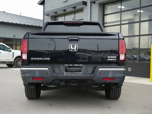 Used 2020 Honda Ridgeline RTL-E image 17