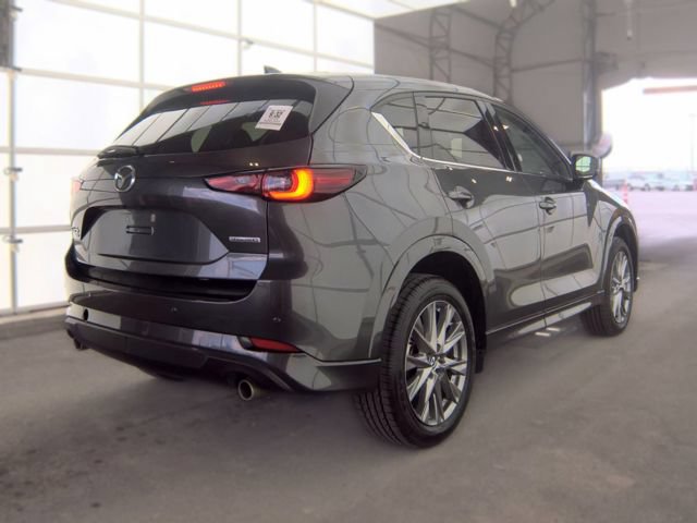 Used 2025 MAZDA CX-5 AWD 2.5 S w/ Premium Plus Pkg image 6