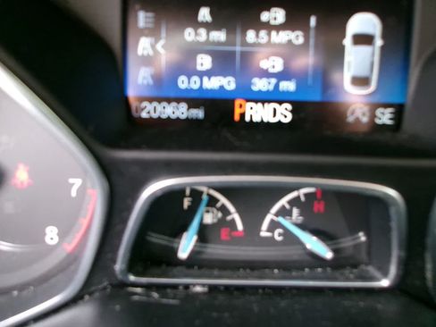 Used 2018 Ford Focus SE FWD image 20