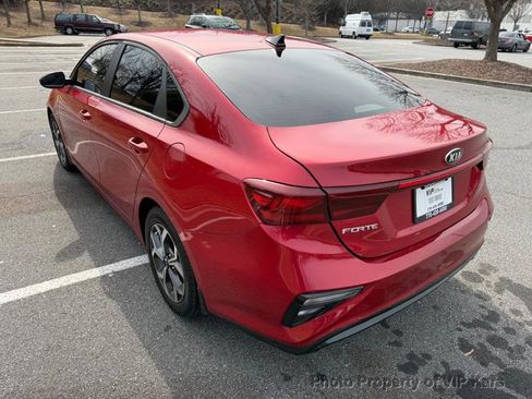 Used 2021 Kia Forte LXS image 6