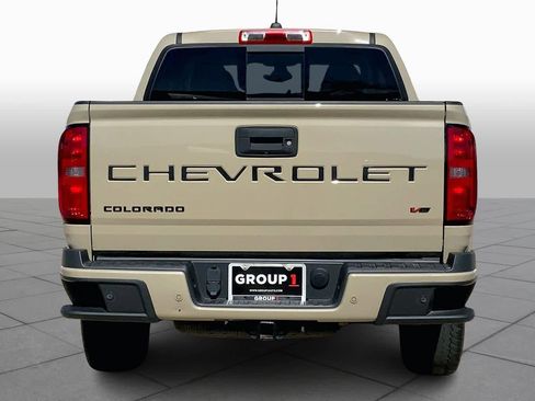 Used 2022 Chevrolet Colorado Z71 image 5