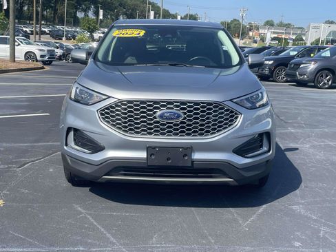 Used 2024 Ford Edge SEL AWD/4WD image 2