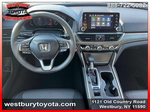 Used 2021 Honda Accord LX image 16