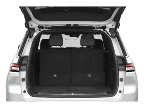 Certified 2022 Jeep Grand Cherokee L Overland AWD/4WD image 11