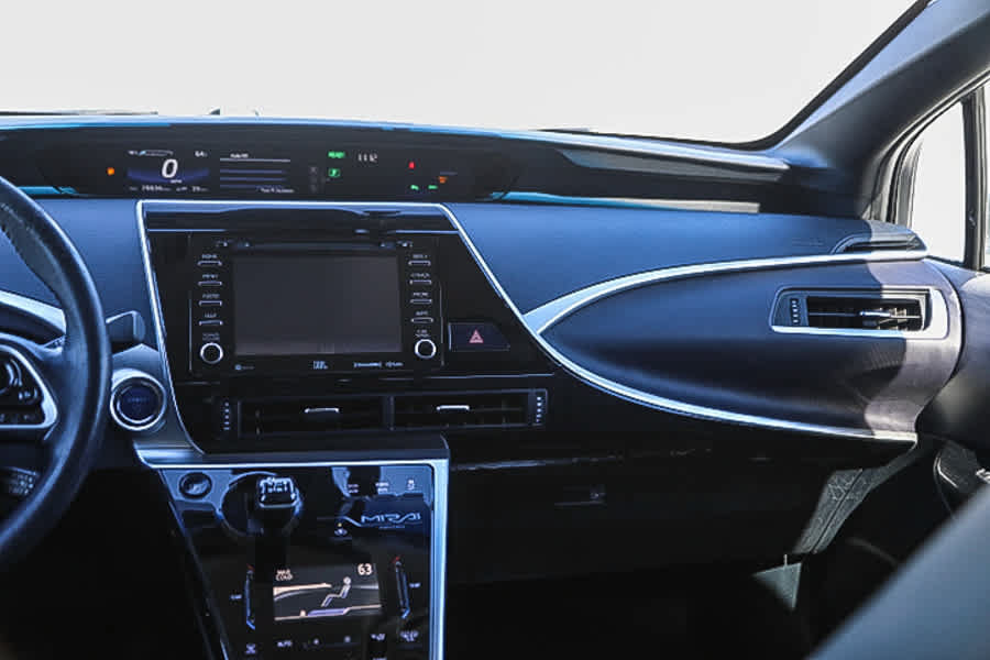 Used 2019 Toyota Mirai FWD image 12