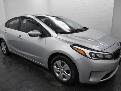 Used 2017 Kia Forte LX