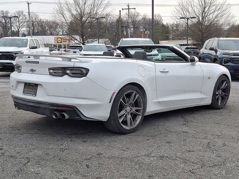 Certified 2022 Chevrolet Camaro SS image 6