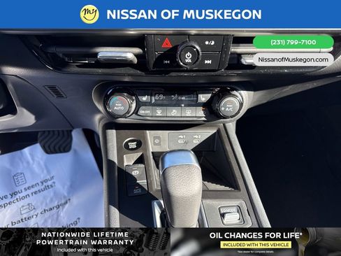 New 2026 Nissan Kicks SV w/ Cold Weather Package image 20