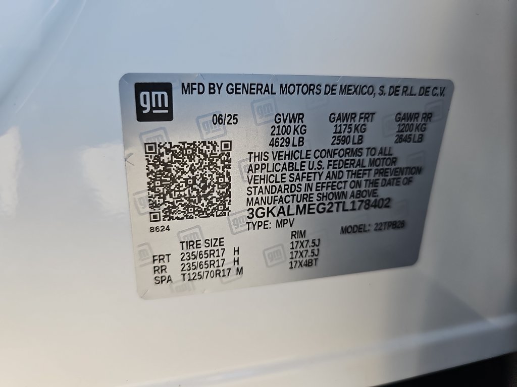 Used 2026 GMC Terrain Elevation FWD image 25