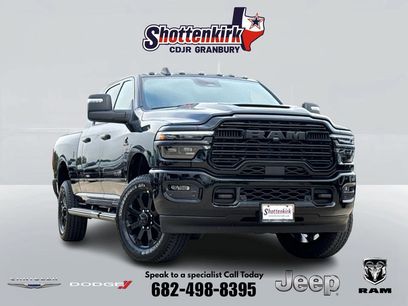New 2026 RAM 2500 Laramie