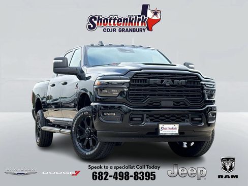 New 2026 RAM 2500 Laramie AWD/4WD image 1