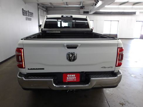 Used 2019 RAM 2500 Laramie AWD/4WD image 5