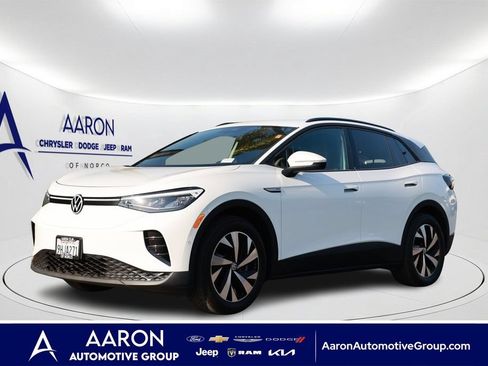 Used 2023 Volkswagen ID.4 Pro RWD image 1