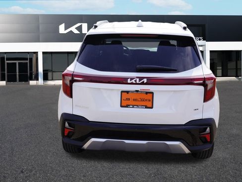 New 2026 Kia Seltos S AWD/4WD image 4