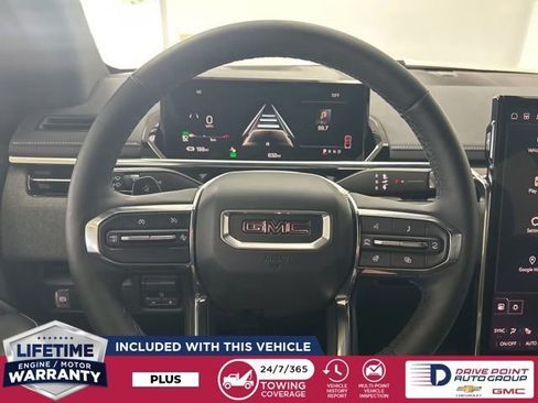 Used 2026 GMC Sierra EV Elevation w/ LPO, Elevation Dark Package image 29