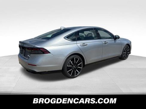 New 2025 Honda Accord Touring image 3