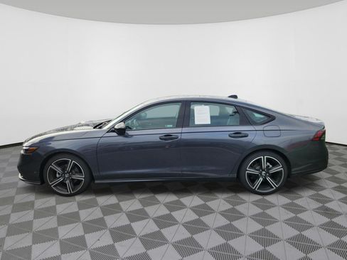 Certified 2026 Honda Accord SE image 3