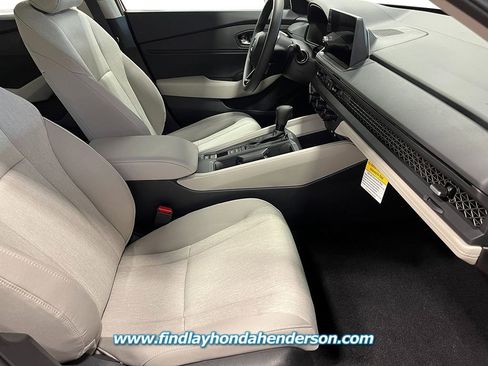 New 2026 Honda Accord SE image 28
