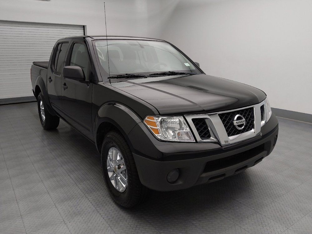 Used 2019 Nissan Frontier SV RWD image 13