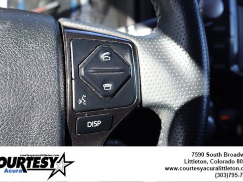 Used 2019 Toyota 4Runner TRD Off-Road Premium AWD/4WD image 12