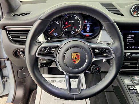 Used 2020 Porsche Macan Turbo AWD/4WD image 14
