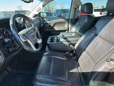 Used 2015 GMC Sierra 1500 SLT image 9