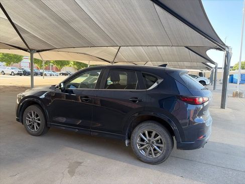 Used 2025 MAZDA CX-5 AWD 2.5 S w/ Preferred Package image 9