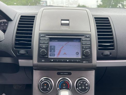 Used 2012 Nissan Sentra 2.0 SR w/ Special Edition Pkg FWD image 15