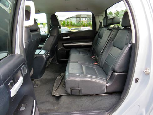 Used 2020 Toyota Tundra SR5 w/ SR5 Leather Package image 14