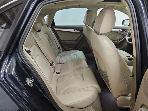 Used 2012 Audi A4 2.0T Premium w/ Style Pkg image 12