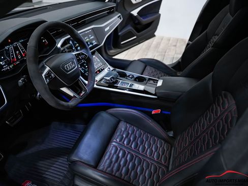 Used 2022 Audi RS 7 4.0T image 44