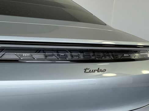 Certified 2025 Porsche Taycan Turbo image 35