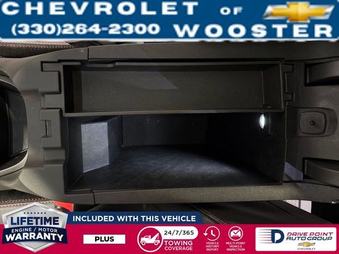 Used 2024 Chevrolet Equinox RS image 25