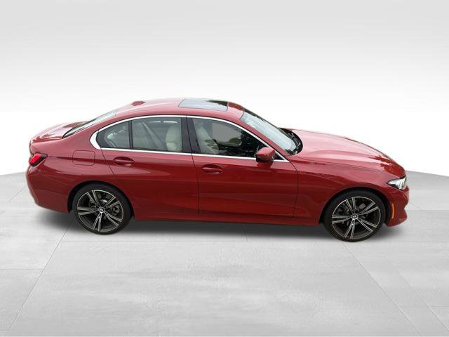 Used 2024 BMW 330i xDrive Sedan w/ Premium Package AWD/4WD image 2