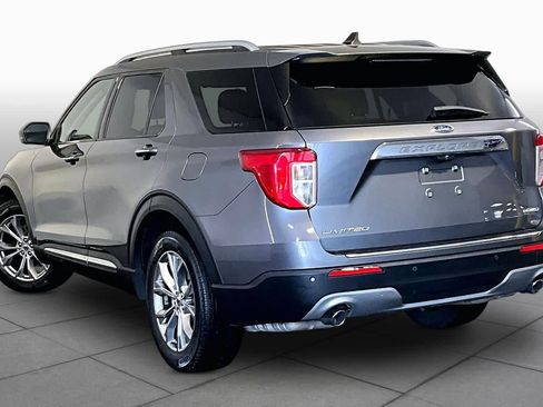 Used 2022 Ford Explorer Limited w/ Equipment Group 301A AWD/4WD image 12